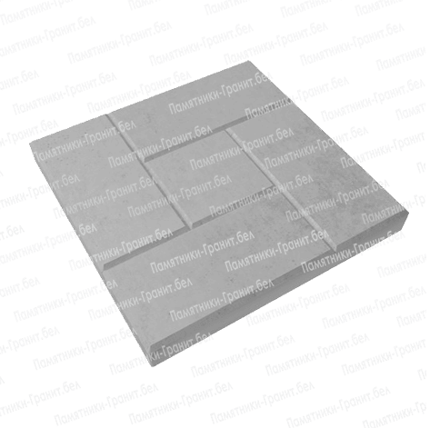 Укладка плитки на могилу Верхнедвинск фотография