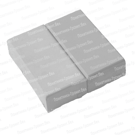 Укладка плитки на могилу Верхнедвинск фотография