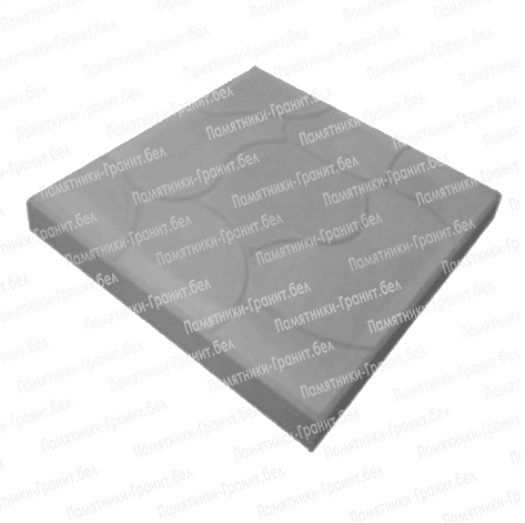 Укладка плитки на могилу Верхнедвинск фотография