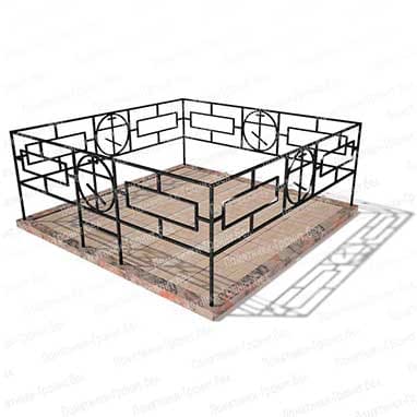Гранитный памятник в Верхнедвинск